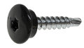 Fasadeskrue 4,8 x 35 mm - 50 stk. 